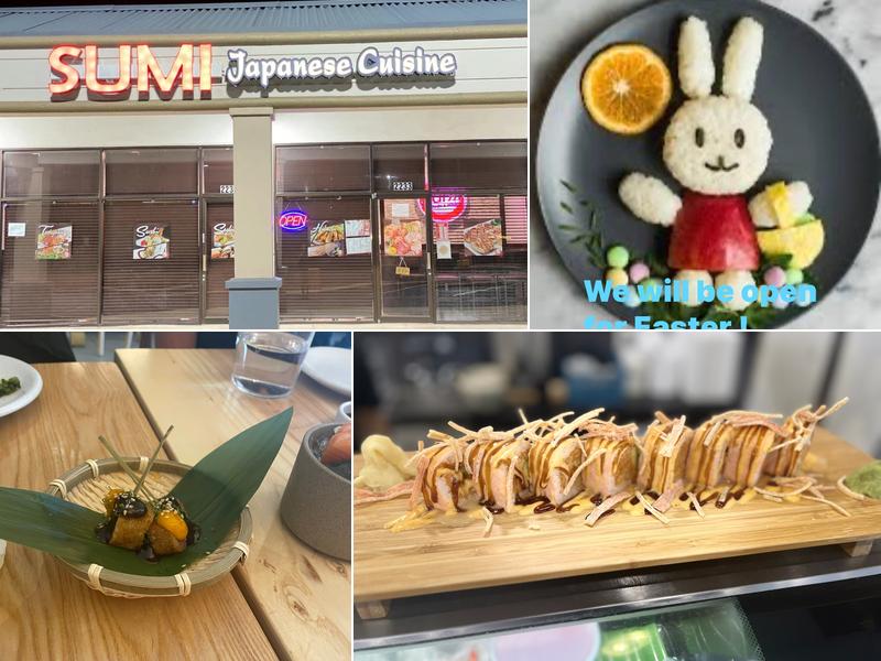 Sumi Sushi & Hibachi