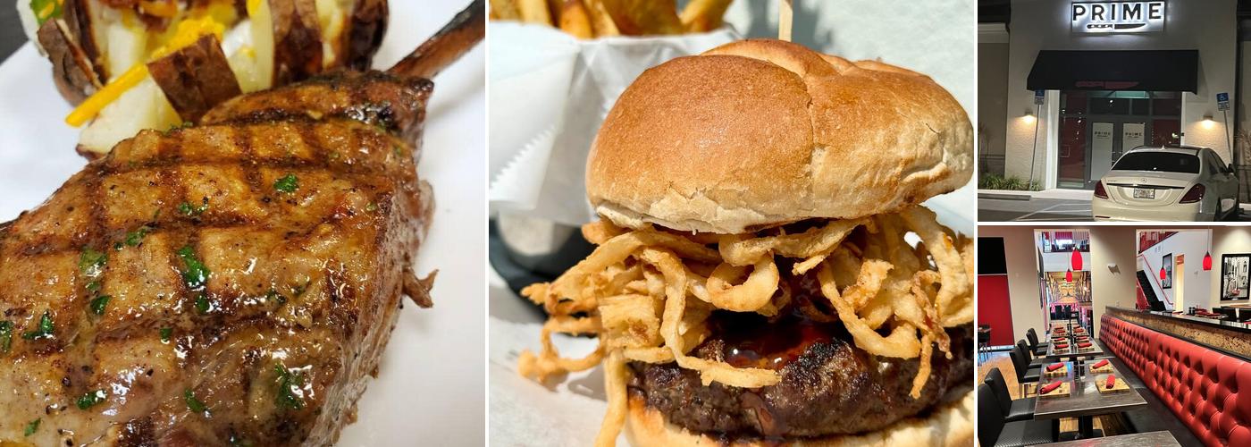 PRIME Serious Steak Venice