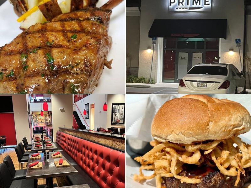 PRIME Serious Steak Venice