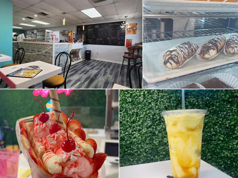 Lily's Cafe and more