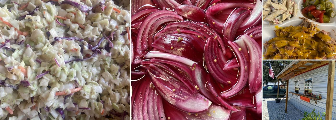 Schooner's BBQ Shack