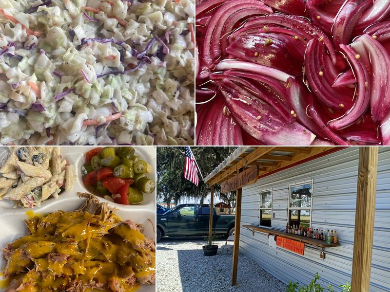 Schooner's BBQ Shack