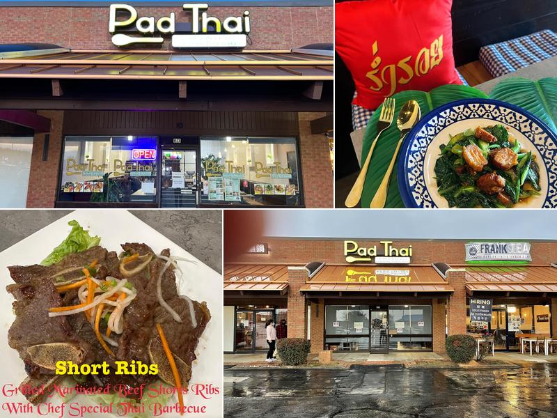 Pad Thai 2180 Pleasant Hill Rd b3, Duluth