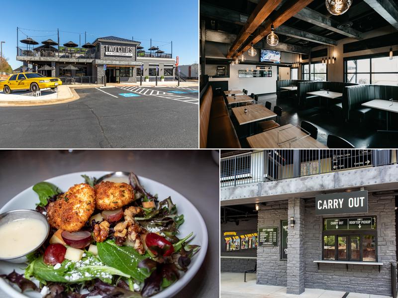 Two Cities Pizza Co.