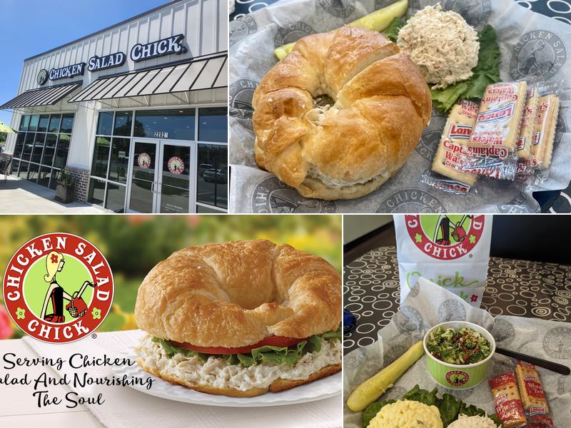 Chicken Salad Chick 2202 US-41 Suite A, Tifton