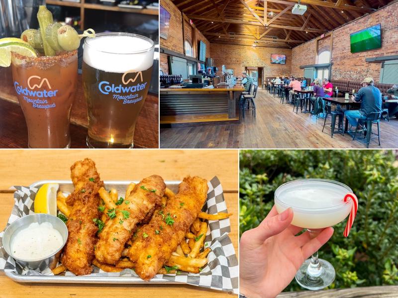 Coldwater Mountain Brewpub 1208 Walnut Ave, Anniston