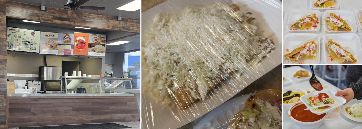 El Buen Taquito Extra