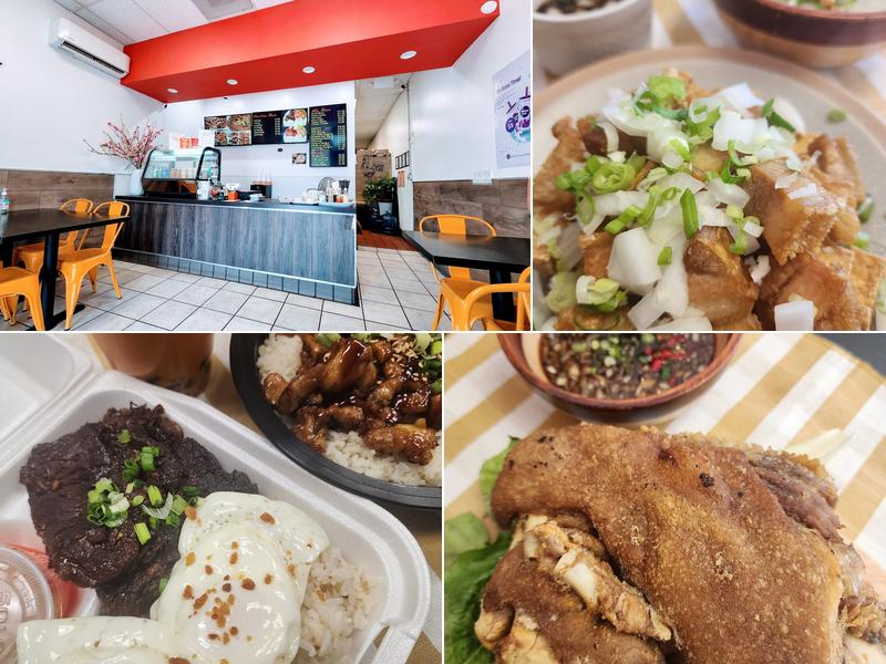 Almuchow Atbp. 1001 E Amar Rd, West Covina