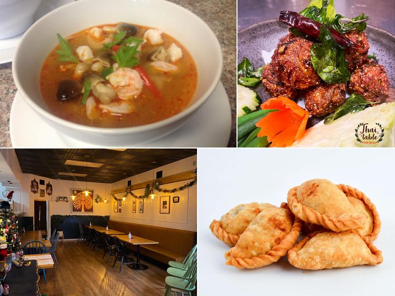 Thai Table Oak Grove