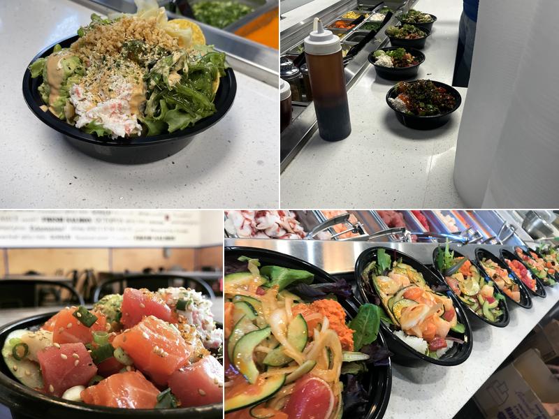 Poki Bowl 48551 Morongo Trail, Cabazon