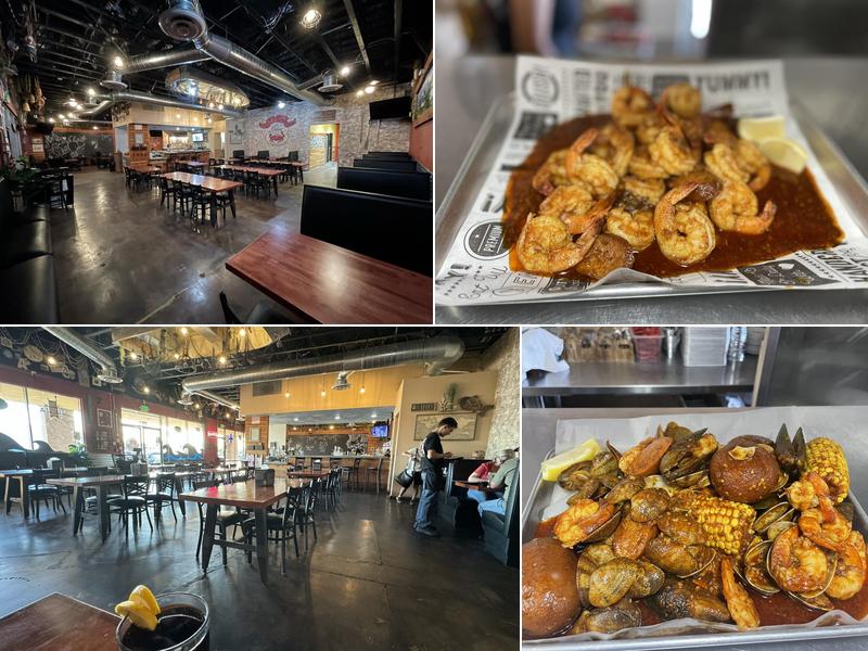 Ale's Crab House 634 S China Lake Blvd C, Ridgecrest