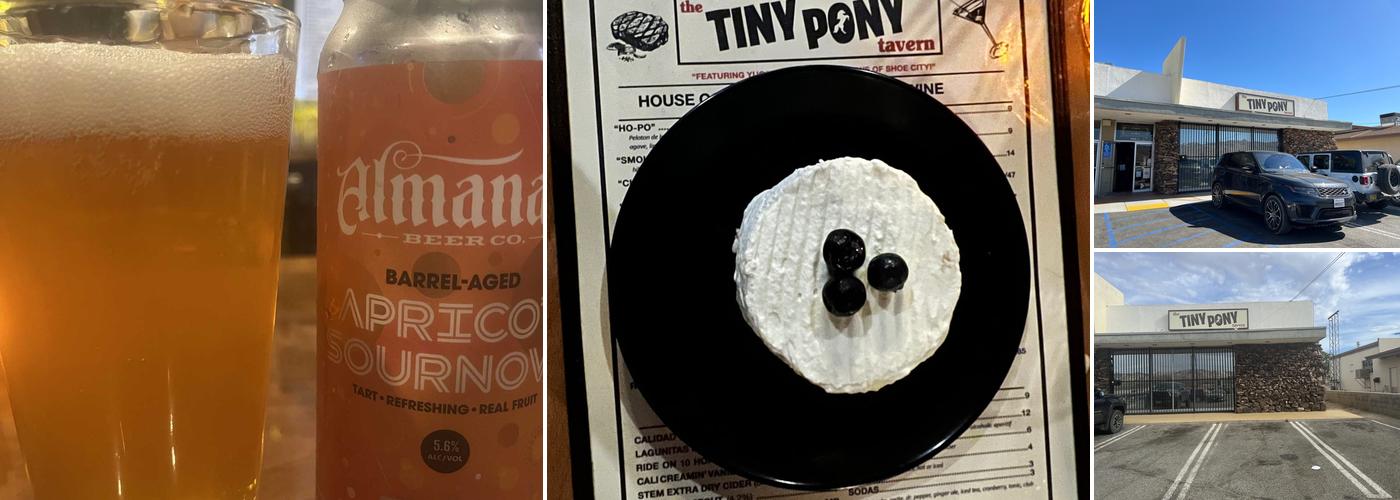 The Tiny Pony Tavern