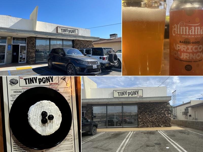 The Tiny Pony Tavern