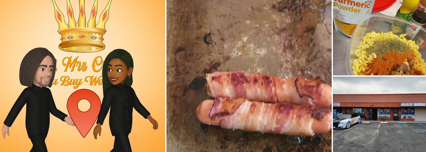 MR MRS CREOS YOUBUYWEFRY