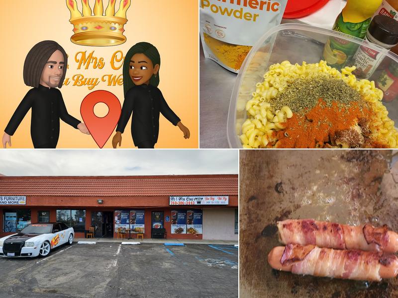 MR MRS CREOS YOUBUYWEFRY