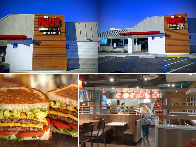 The Habit Burger Grill