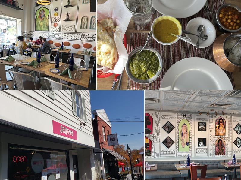 JAIPORE Xpress 19 Bailey Ave, Ridgefield