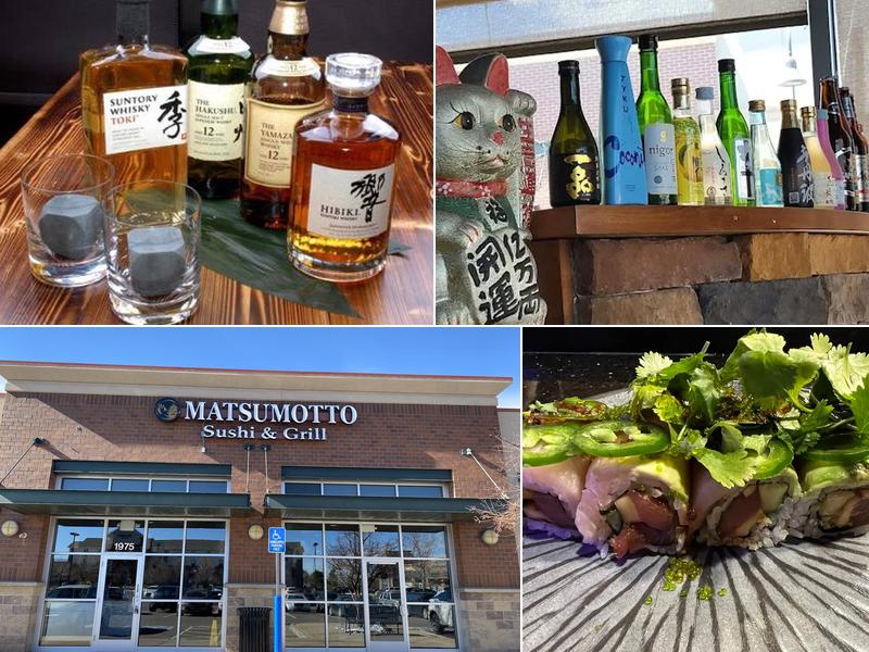 Matsumotto Sushi & Grill