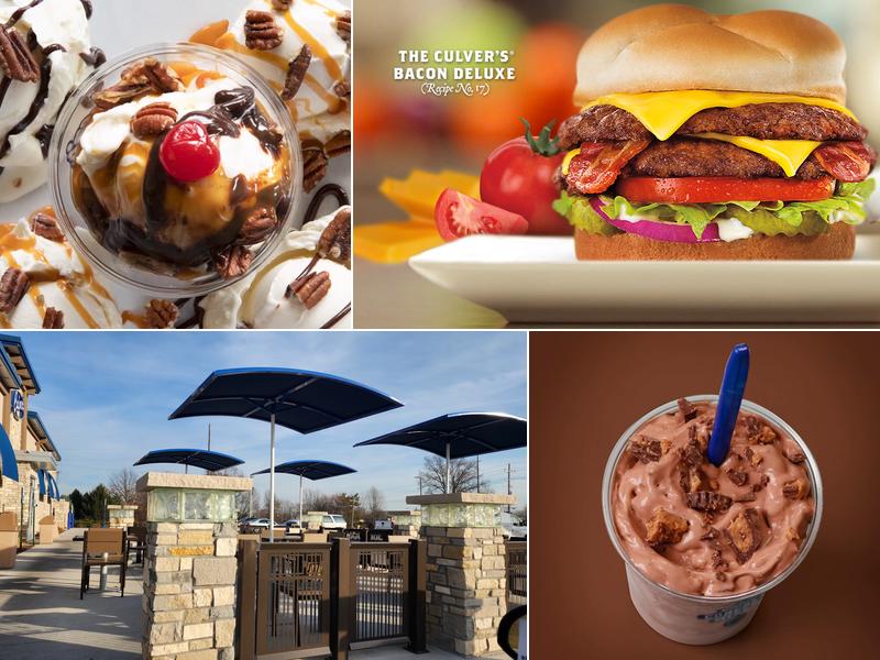 Culver’s 600 Eisenhower Rd, Leavenworth