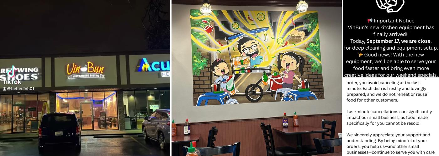 VinBun Vietnamese Bistro