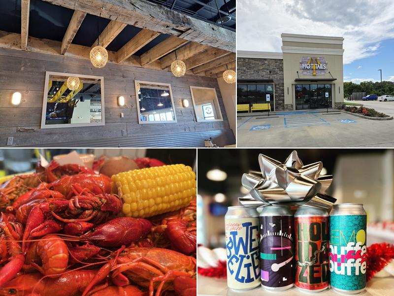 Hot Tails 17097 Airline Hwy Suite 211, Prairieville