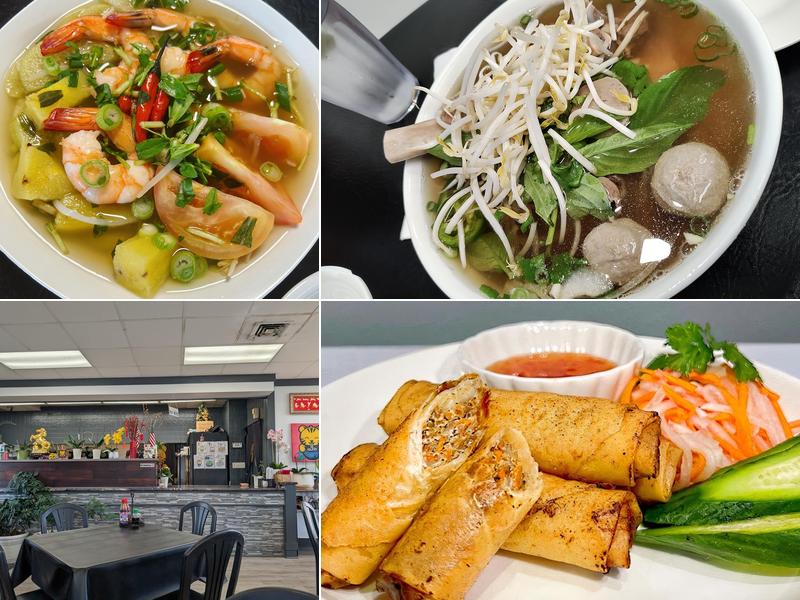 Tiger Phở Vietnamese Kitchen 6413 Jones Creek Rd, Baton Rouge