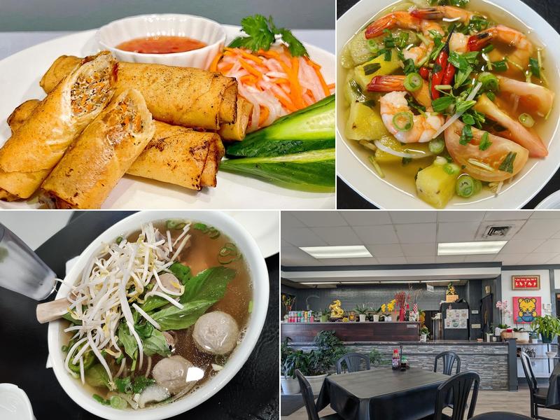 Tiger Phở Vietnamese Kitchen 6413 Jones Creek Rd, Baton Rouge