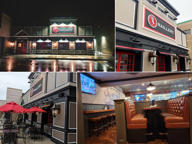 Raillery Public House