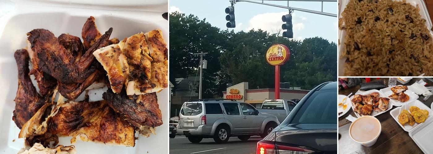 Pollo Centro Worcester