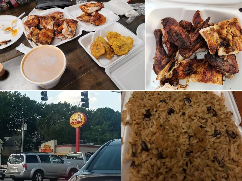 Pollo Centro Worcester