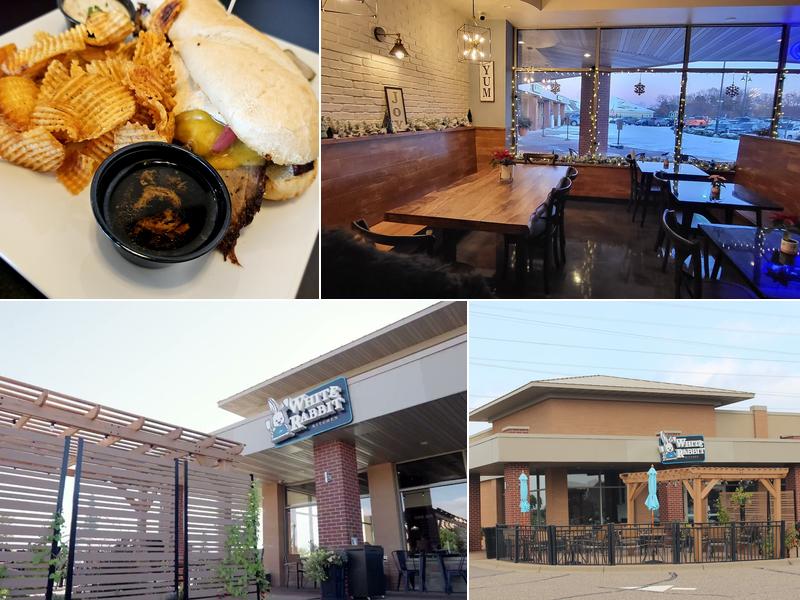 White Rabbit Kitchen