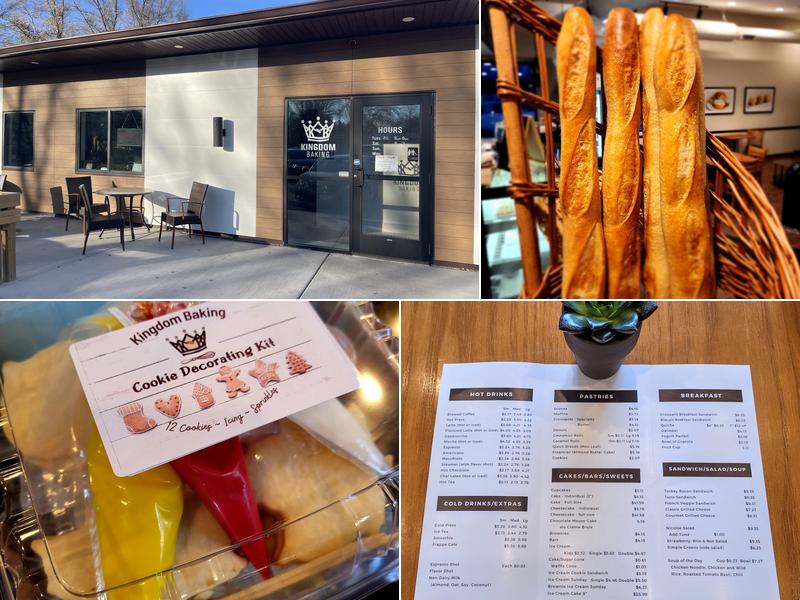 Kingdom Baking 10130 Sunset Ave, Circle Pines
