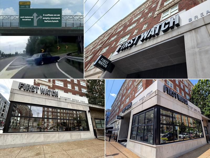 First Watch 39 N Euclid Ave, St. Louis