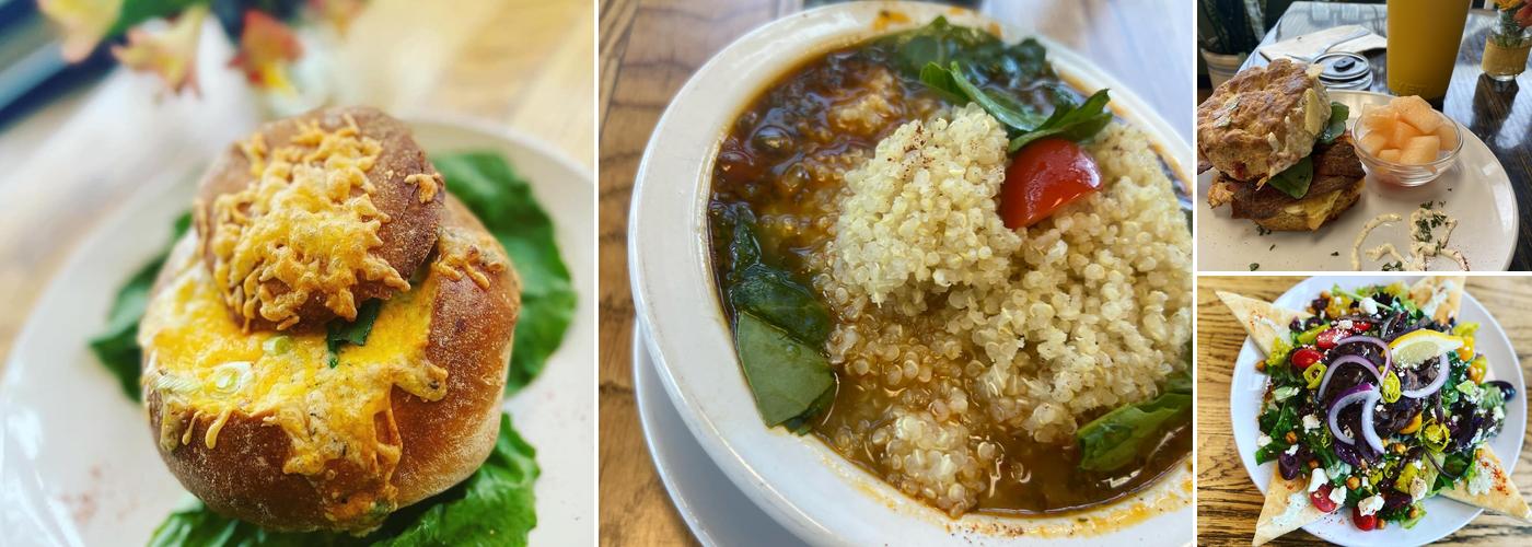 The Grateful Bread Bakery and Cafe