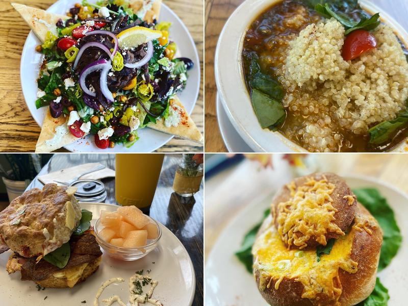 The Grateful Bread Bakery and Cafe