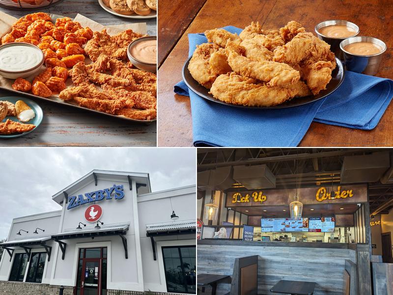 Zaxby's Chicken Fingers & Buffalo Wings