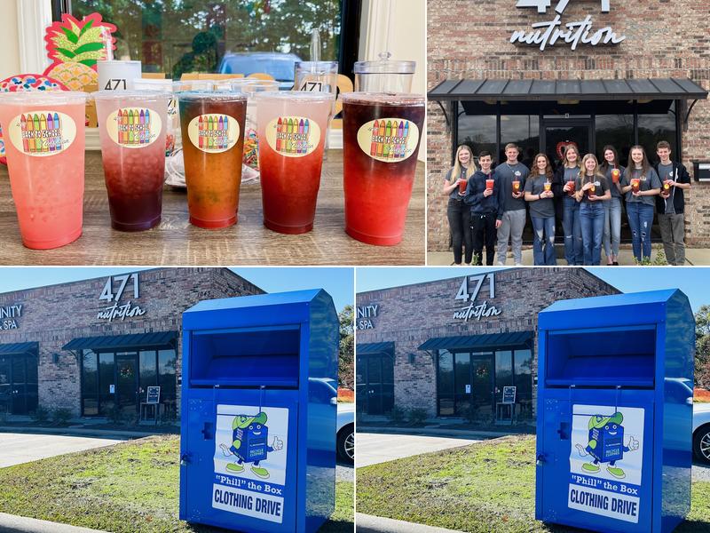 471 Nutrition 1043 MS-471 suite a, Brandon