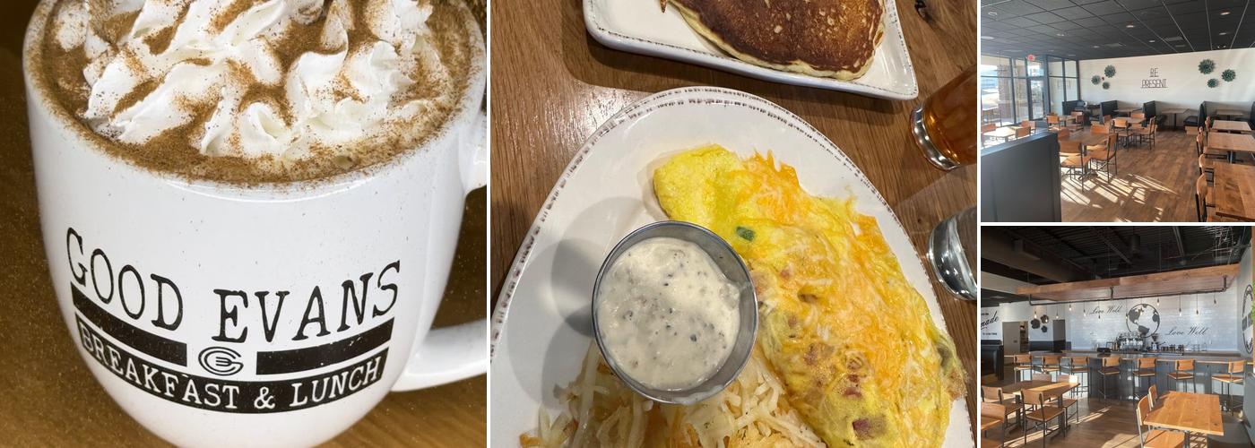 Good Evans Breakfast & Lunch