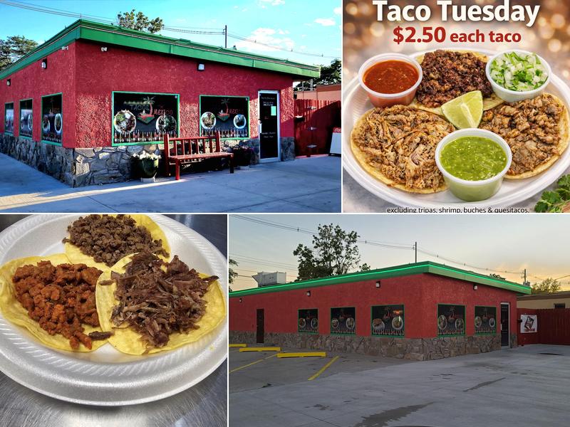 Tacos Mexico 704 W 27th St, Scottsbluff