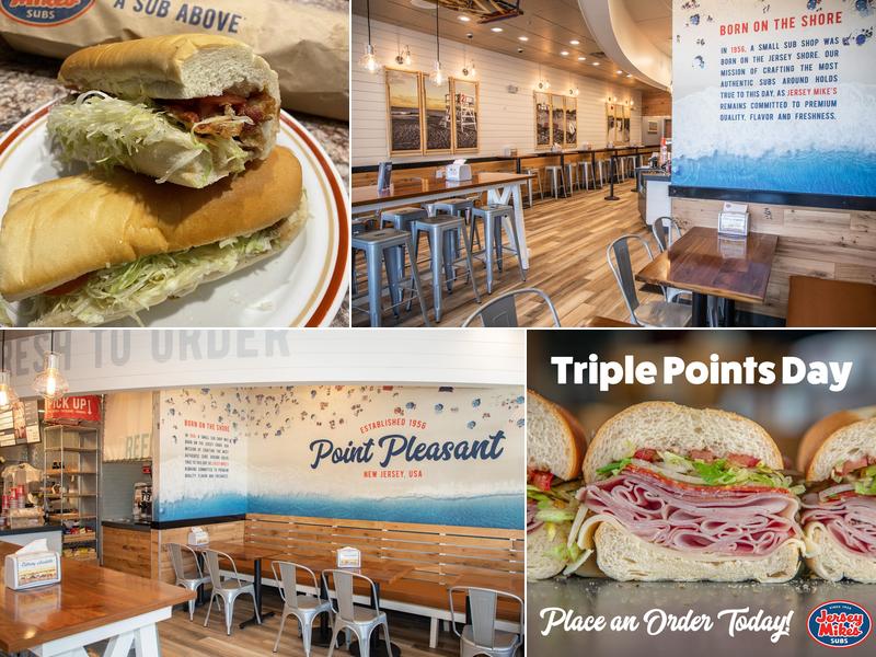 Jersey Mike's Subs