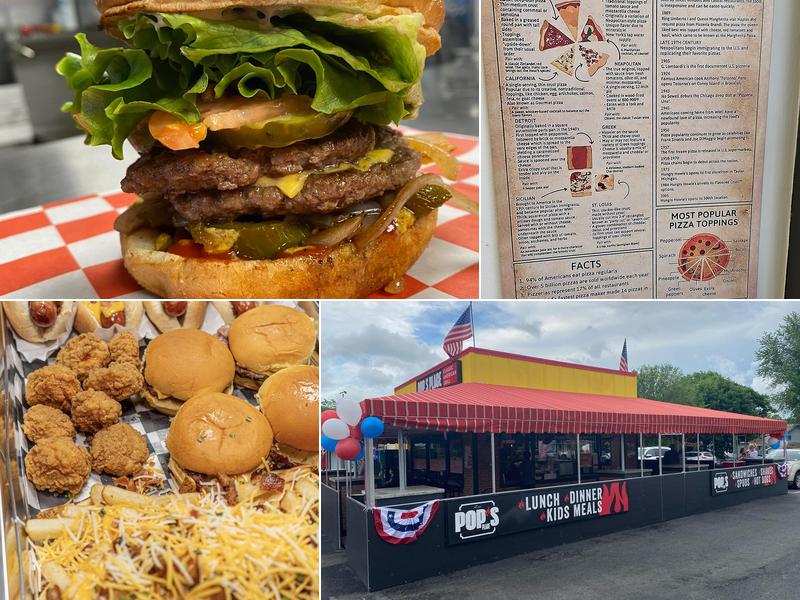 Pop's Place 63 W Main St, Somerville