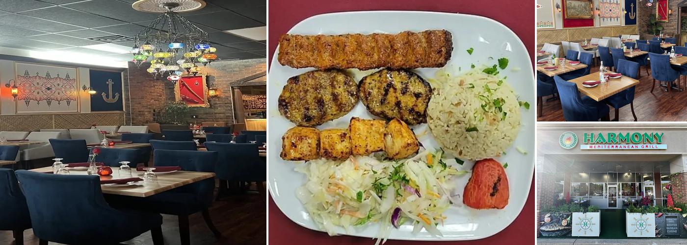 Harmony Mediterranean Grill
