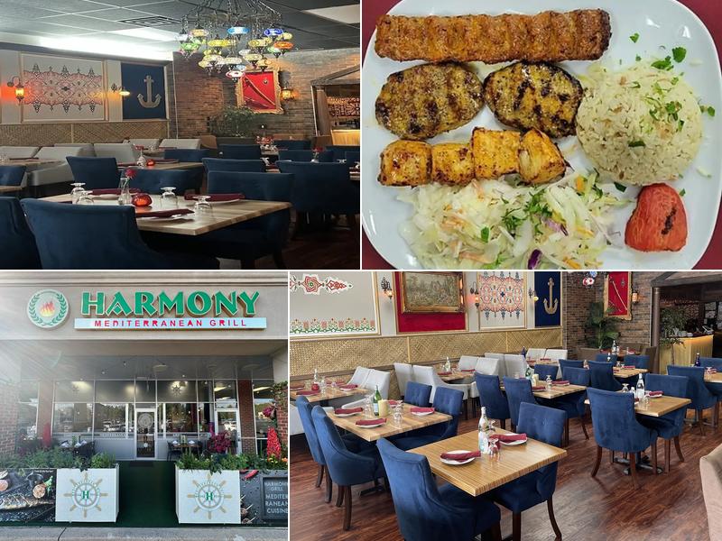 Harmony Mediterranean Grill
