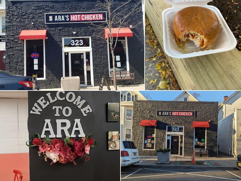 Ara's Hot Chicken