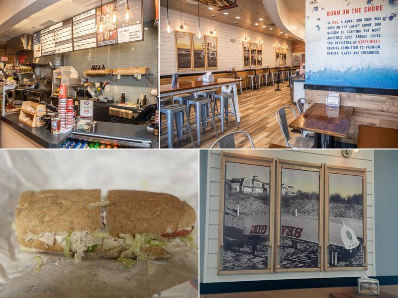 Jersey Mike's Subs