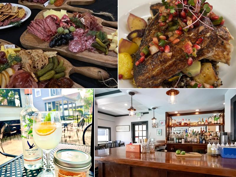 The Classic Kitchen & Cocktails