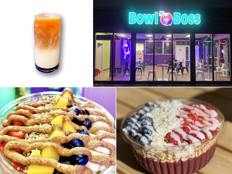 Bowl Boss Rome 86 Hangar Rd Suite 107, Rome