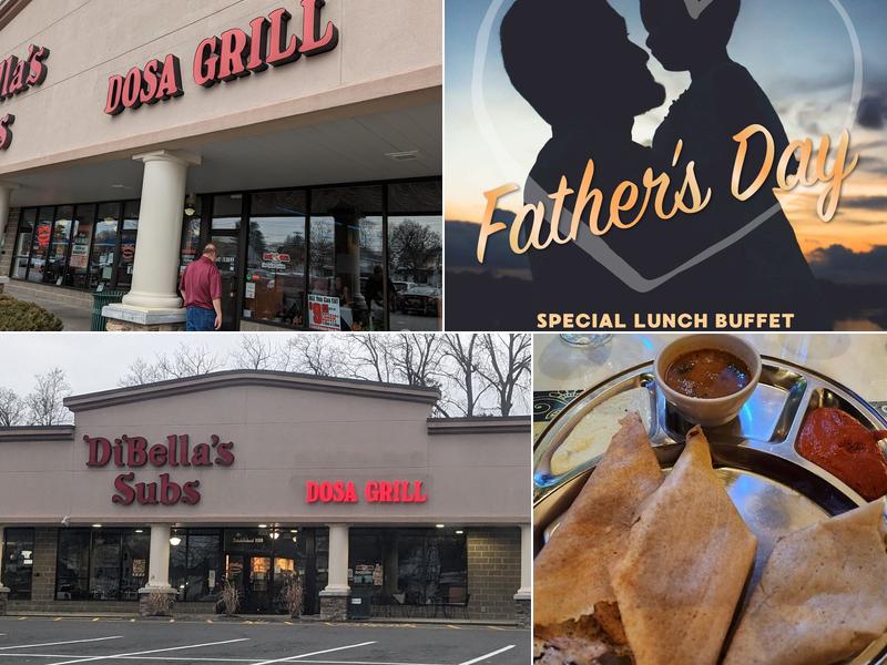 Dosa Grill Albany NY