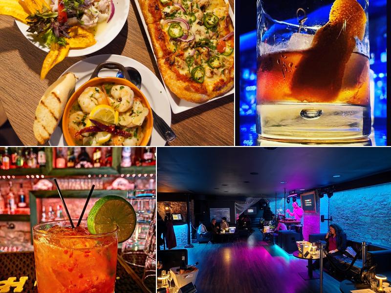 The Cave Bar and Lounge