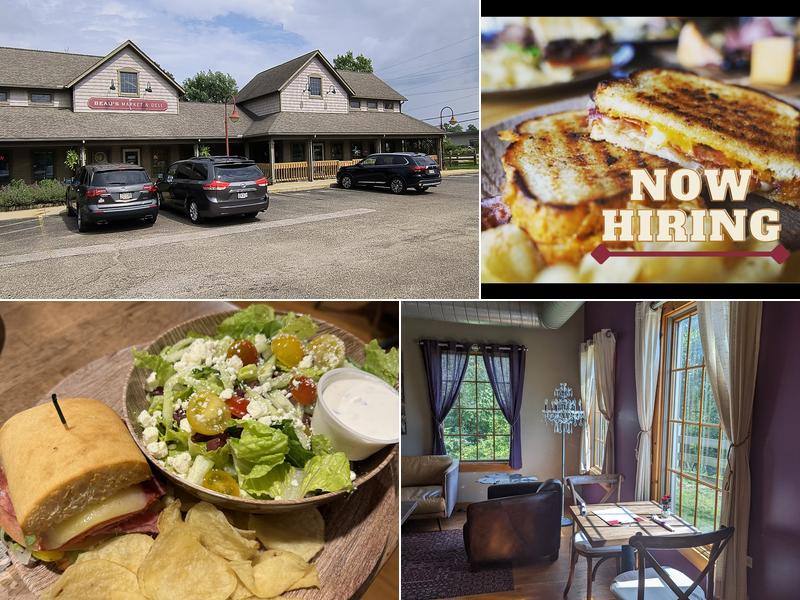 Beau's Market and Deli